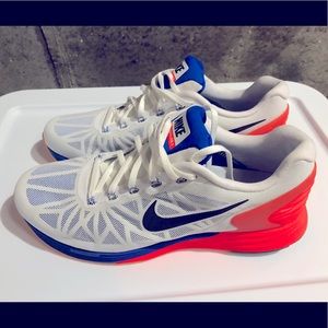 Men’s size 12 Nike Lunarglide 6